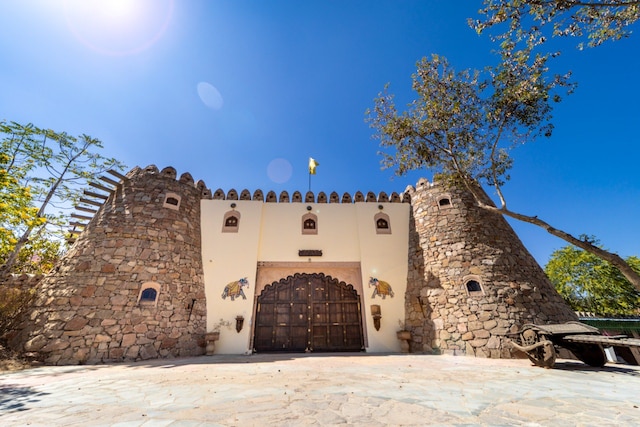 Lohagarh Fort Resort Jaipur | Banquet Halls