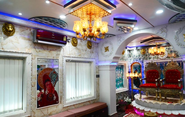 Ma Sudharani Palace | Banquet Halls
