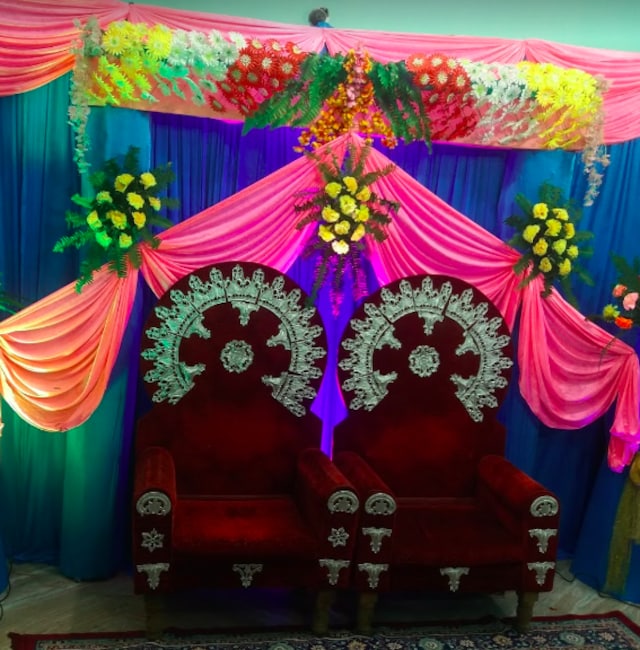 Maa Sarada Marriage Hall | Banquet Halls