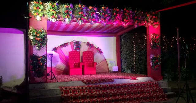 Madhav Farm House | Banquet Halls