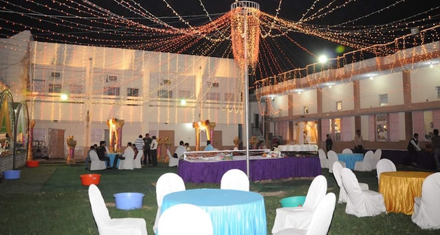 Madhuban Guest House | Banquet Halls