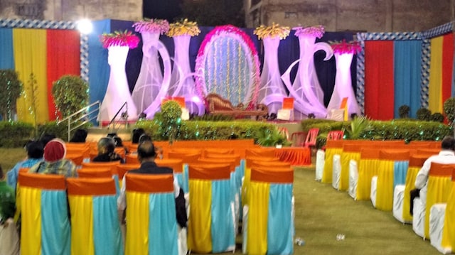 Madhur Tent House | Banquet Halls