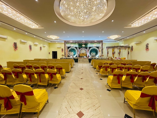 Magadh Resort | Banquet Halls