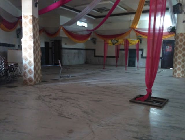 Maharaja Agarsen Bhawan | Banquet Halls