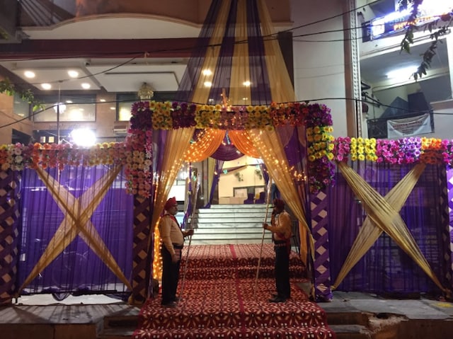 Maharaja Agarsen Bhawan | Banquet Halls
