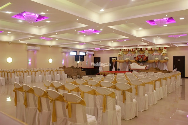 Maharaja Banquet Hall | Banquet Halls