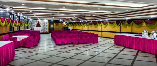 Maharaja Hotel | Banquet Halls