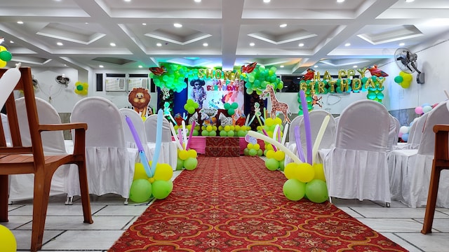 Maharana Pratap Bhawan | Banquet Halls