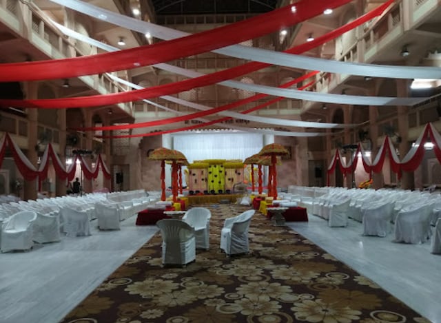 Mahesh Sanskrutik Bhavan | Banquet Halls
