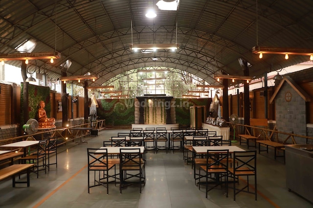Malgudi Station | Banquet Halls