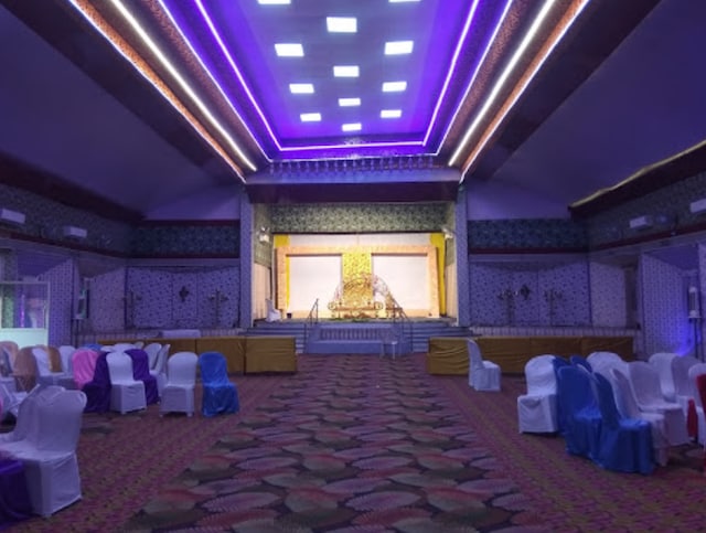Manas Bhawan | Banquet Halls