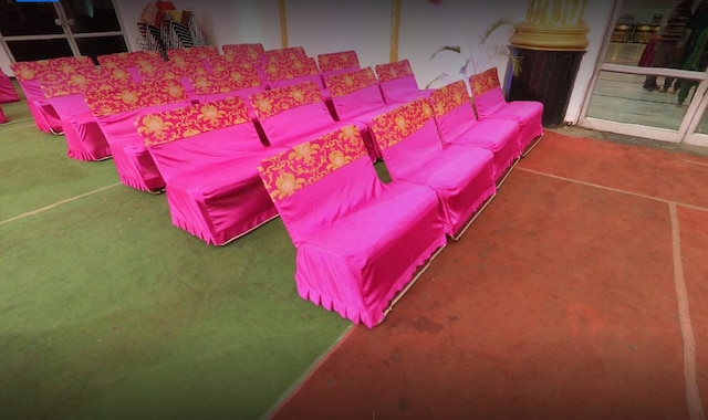 Manbhawan Palace | Banquet Halls