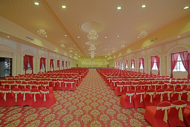 Mantra The Luxury Wedding Destination | Banquet Halls