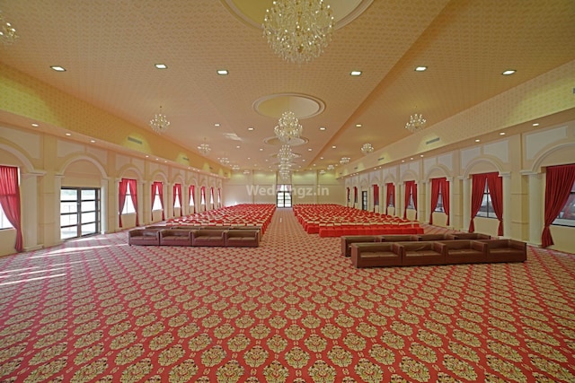 Mantra The Luxury Wedding Destination | Banquet Halls