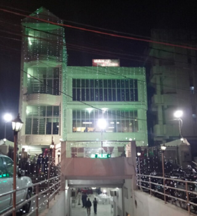 Manzoor Palace | Banquet Halls