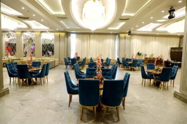 Mapple Gold Banquet | Reception Venues in Delhi