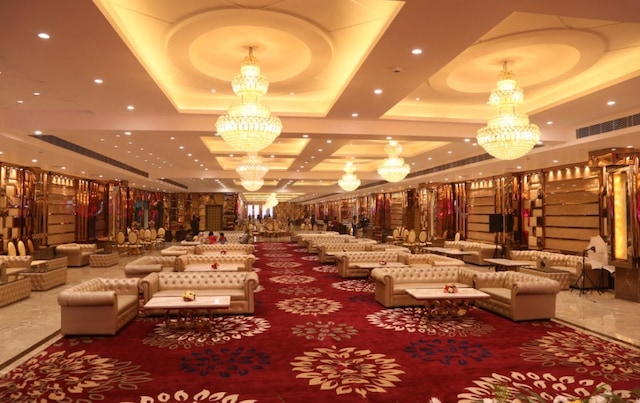 Marina Dream Banquet | Banquet Halls