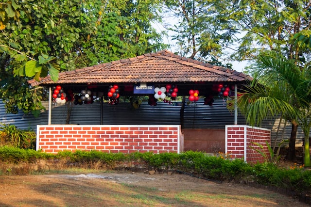 MARS Nature Resort | Outdoor Villa & Farm House Wedding in Kalyan, Mumbai