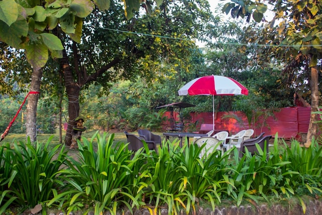 MARS Nature Resort | Outdoor Villa & Farm House Wedding in Kalyan, Mumbai