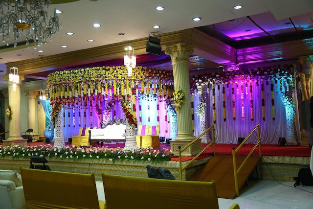 Maruti Gardens | Banquet Halls