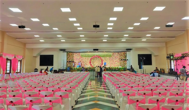 Mayor Ramanathan Chettiar Hall | Banquet Halls