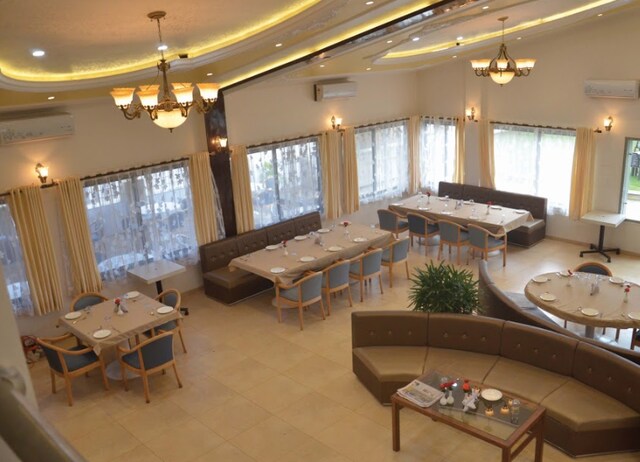 Mirchi Family Garden Restaurant | Engagement Party Venues in Nashik