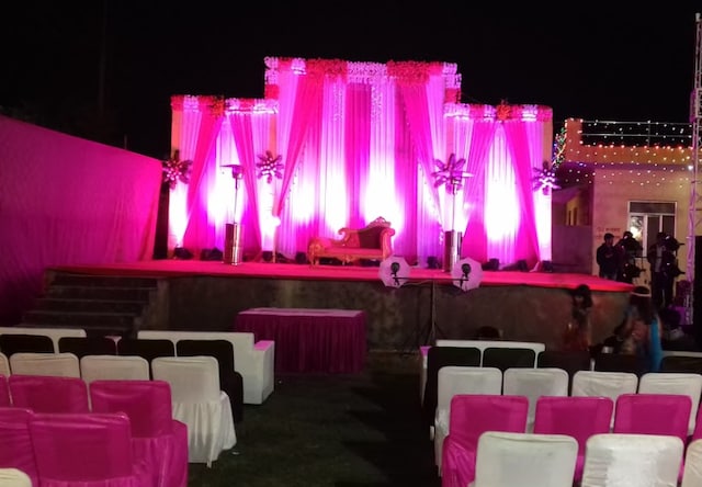 MK Garden | Veg Banquet Halls in Alwar
