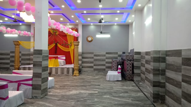 Modern Palace | Banquet Halls