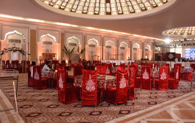 MOR Banquet and Resort | Marriage Halls in Sitapura, Jaipur