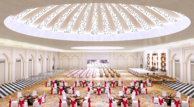 MOR Banquet and Resort | Marriage Halls in Sitapura, Jaipur