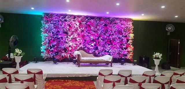 Moshi Grrand | Banquet Halls
