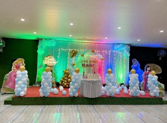 Moshi Grrand | Banquet Halls