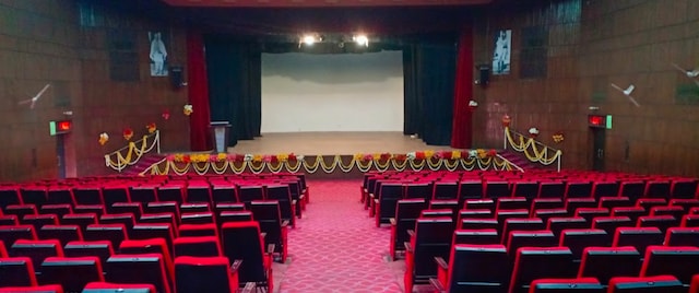 MPCU Shah Auditorium | Banquet Halls