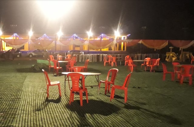 Nagar Dhakad Marriage Garden | Banquet Halls