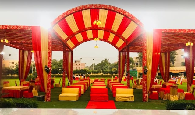 Nekiram Farm | Banquet Halls