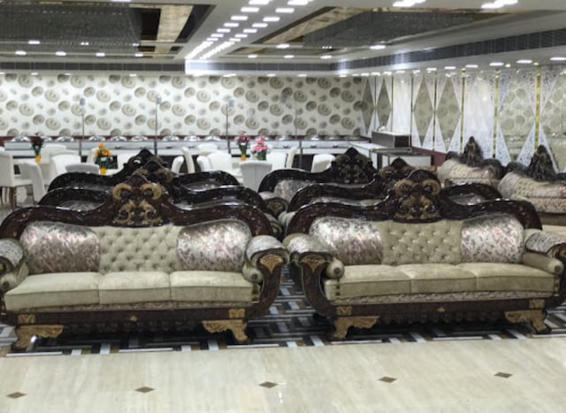 New Jalsa Party Hall | Banquet Halls