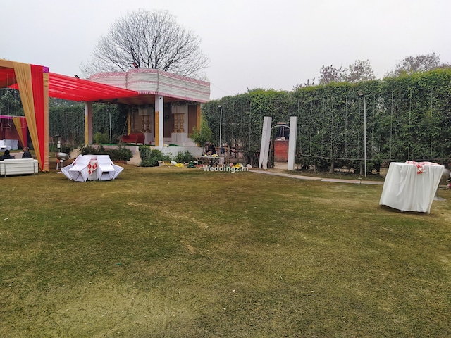 Rangoli Garden | Banquet Halls