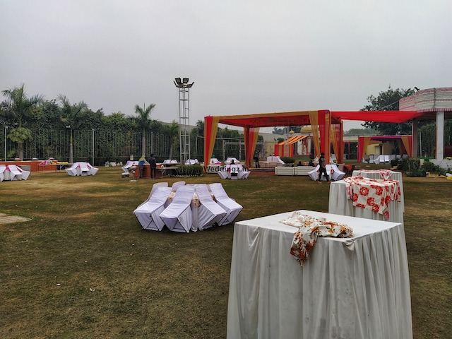 Rangoli Garden | Banquet Halls