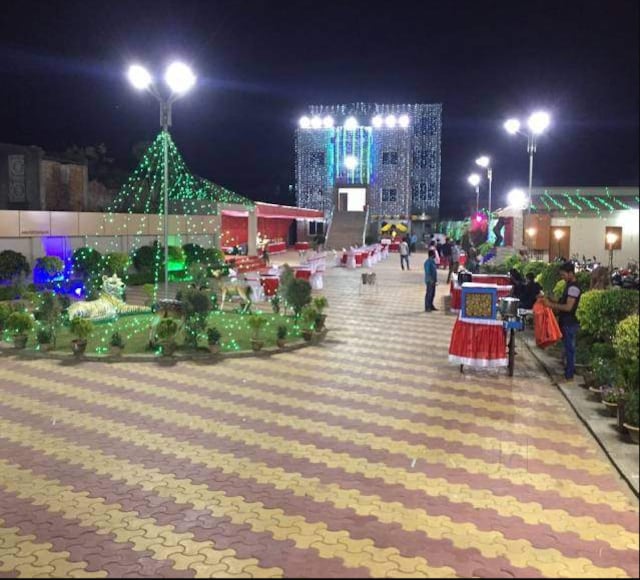 Niladri Mandap | Banquet Halls