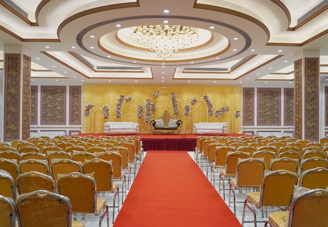 Nimtran Royal Garden Banquet | Banquet Halls