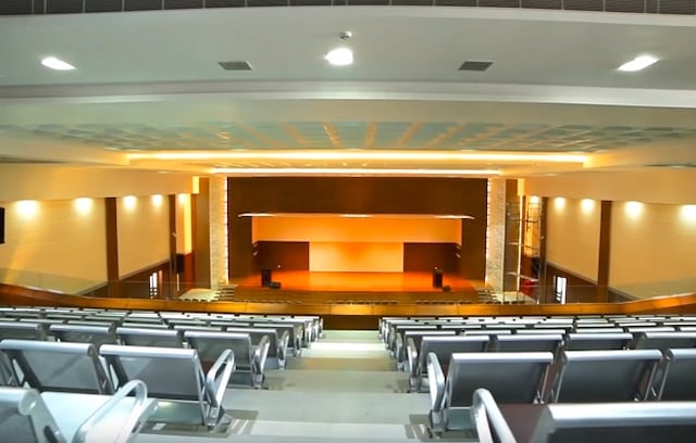Njalakam Jama-Ath Convention Centre | Banquet Halls