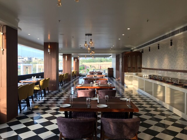 Nu Horizen Crystal By Morpho | Banquet Halls