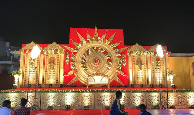 Om Marriage Lawn | Banquet Halls