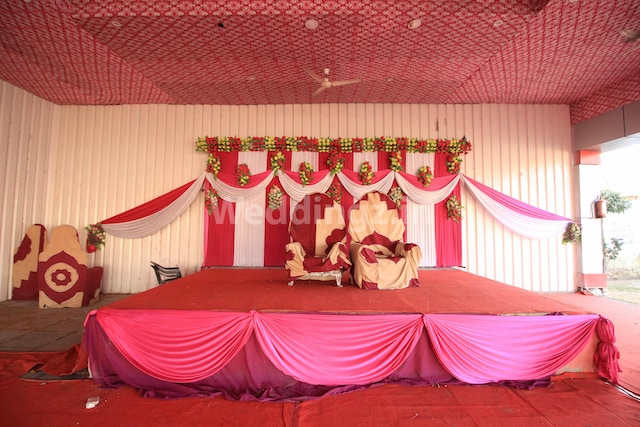 Om Shiv Marriage Hall | Banquet Halls