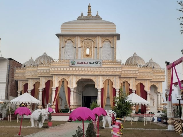 Omega Garden | Party Plots in Danapur, Patna