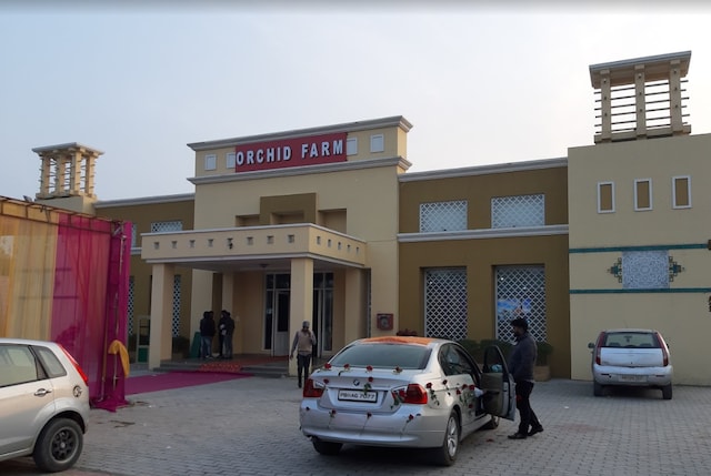 Orchid Marriage Palace | Banquet Halls