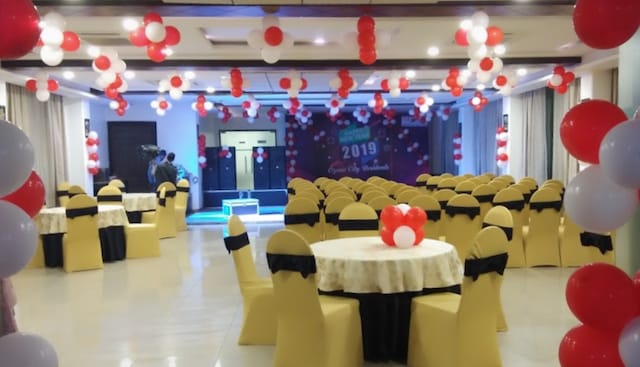 Ozone Club | Banquet Halls