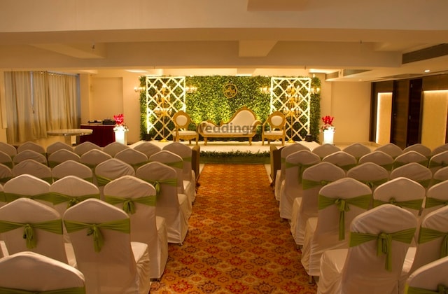 Pacific Banquets | Party Halls and Function Halls in Kharghar, Mumbai