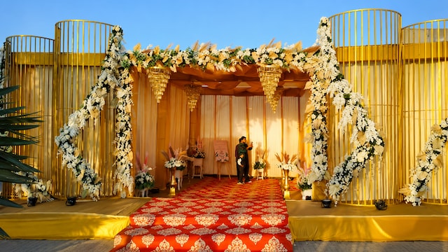 Palette The Royal Castle Resort and Banquet | Wedding Venues and Halls in Rajkot