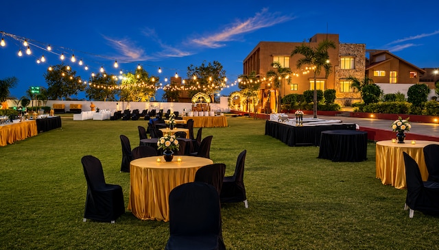 Palette The Royal Castle Resort and Banquet | Wedding Venues and Halls in Rajkot